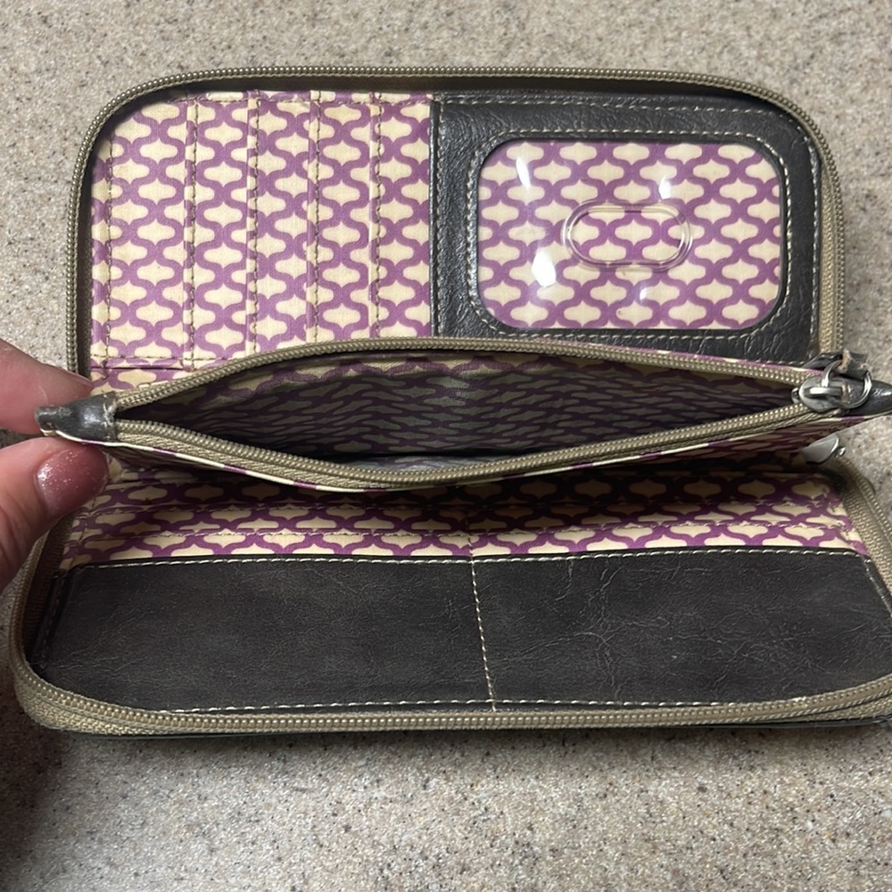 Fossil Wallet..SuPeR CuTe - Picture 6 of 11